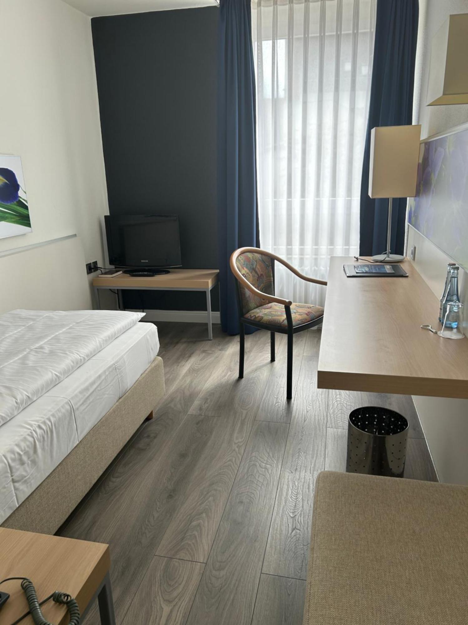 Concorde Hotel 锡根 外观 照片