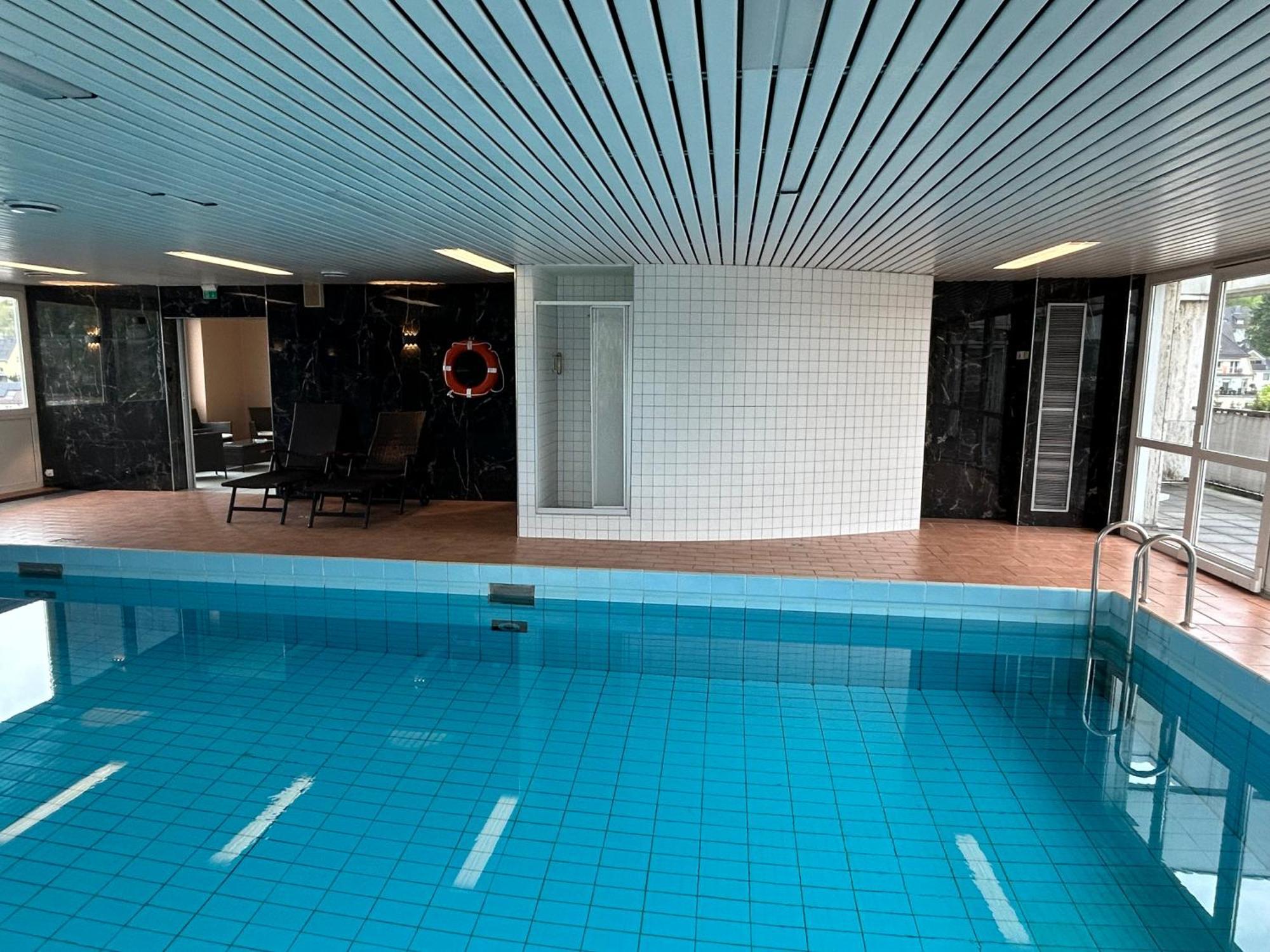 Concorde Hotel 锡根 外观 照片