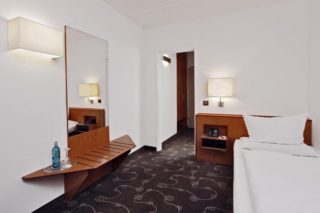 Concorde Hotel 锡根 外观 照片