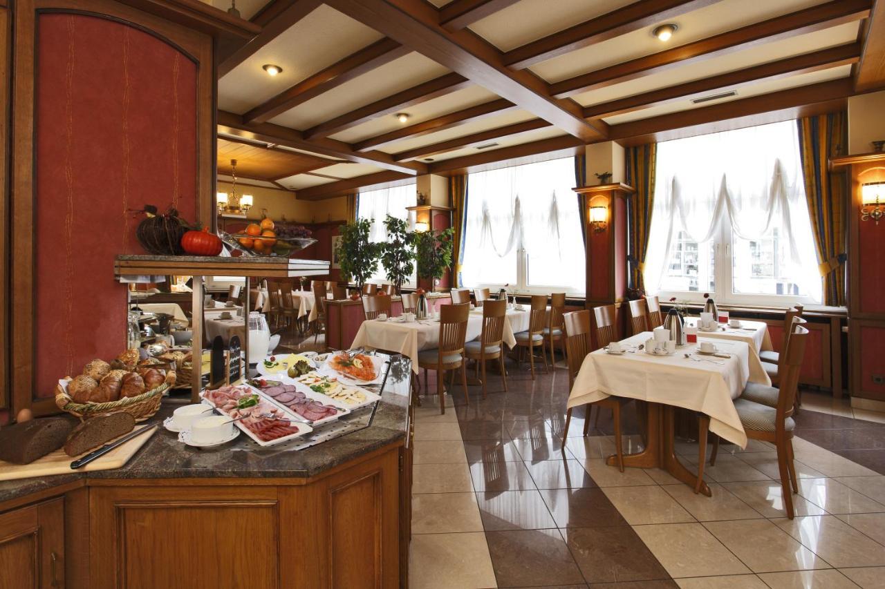 Concorde Hotel 锡根 外观 照片