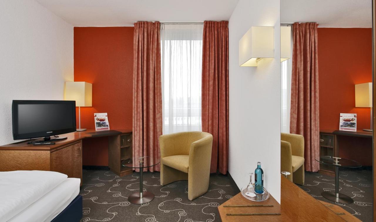 Concorde Hotel 锡根 外观 照片