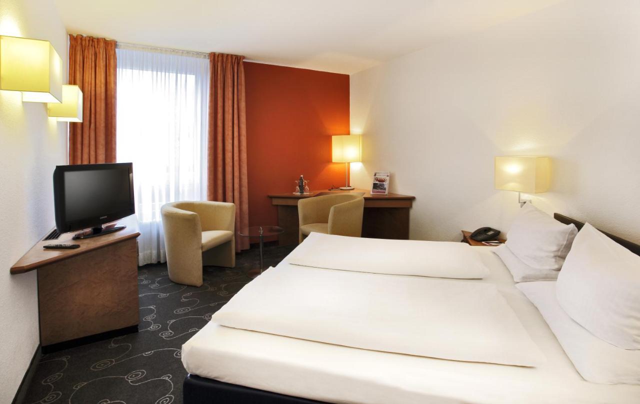 Concorde Hotel 锡根 外观 照片