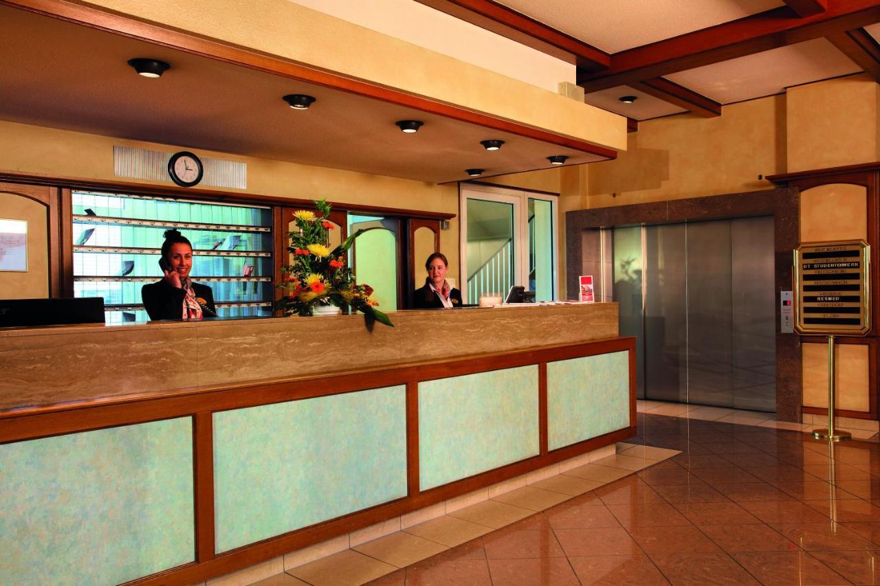 Concorde Hotel 锡根 外观 照片