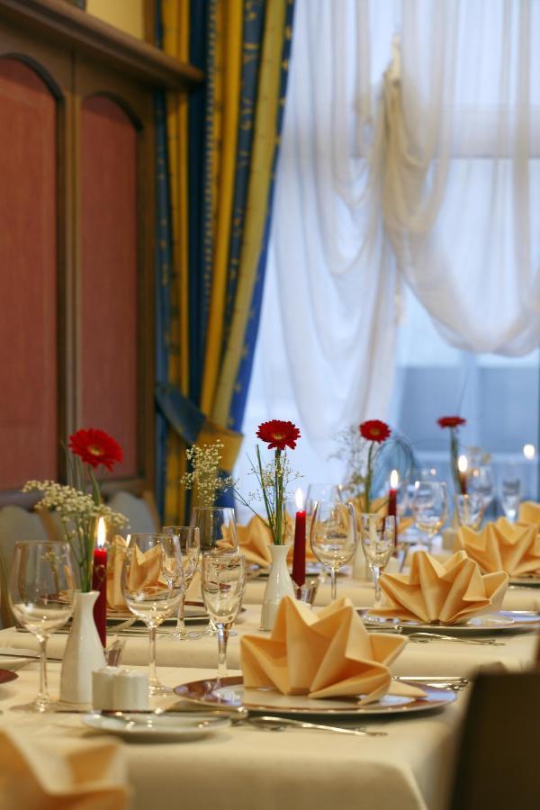 Concorde Hotel 锡根 外观 照片